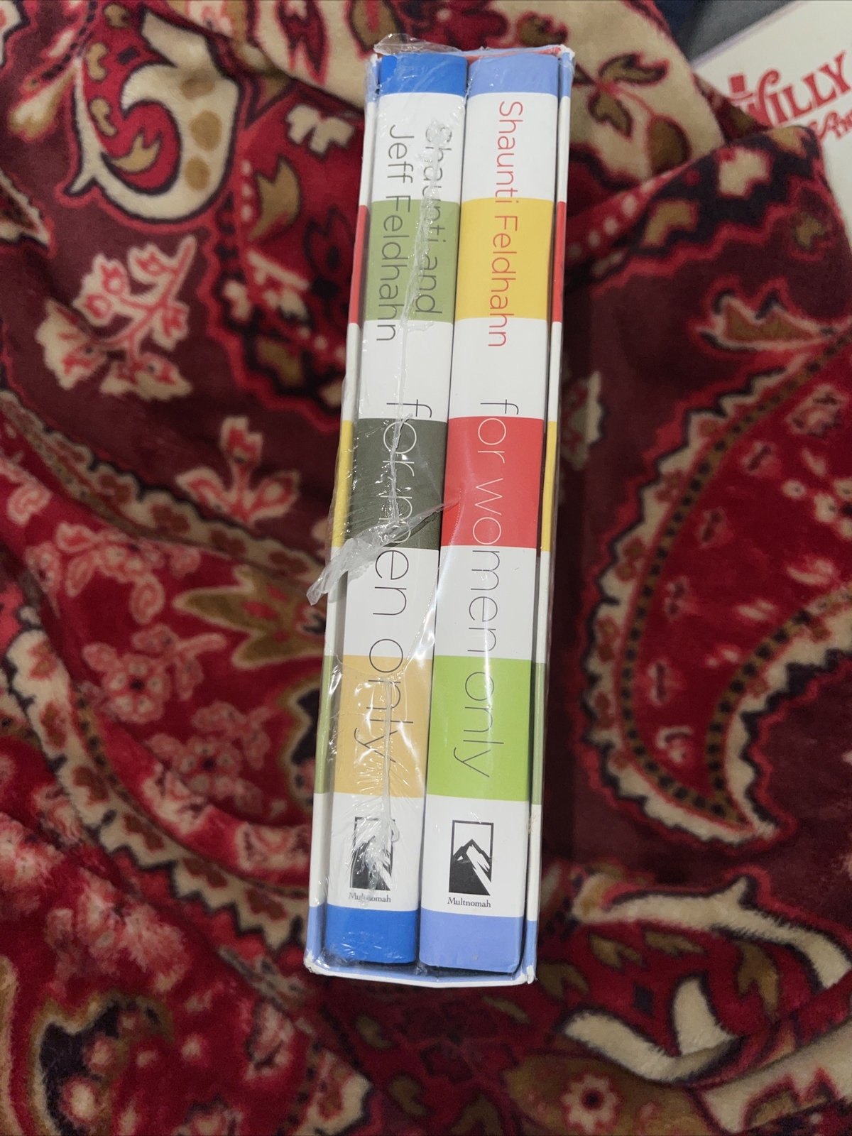 For Couples Only : For Men Only / for Women Only, Hardcover by Feldhahn, Shau…