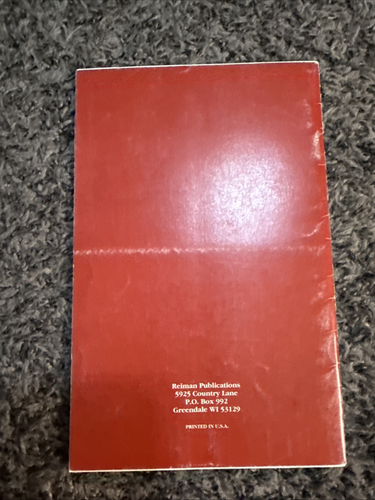 The Country Cooking Recipe Collection: Prize-Winning Low-Fat (1997, PB) 34 pages