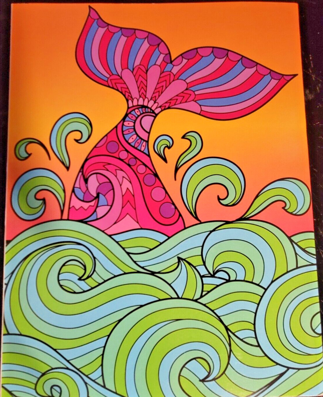 MAGJESTIC CREATURES Vol 14 – Adult Coloring Book by TOPIX MEDIA – 47 PRINTS