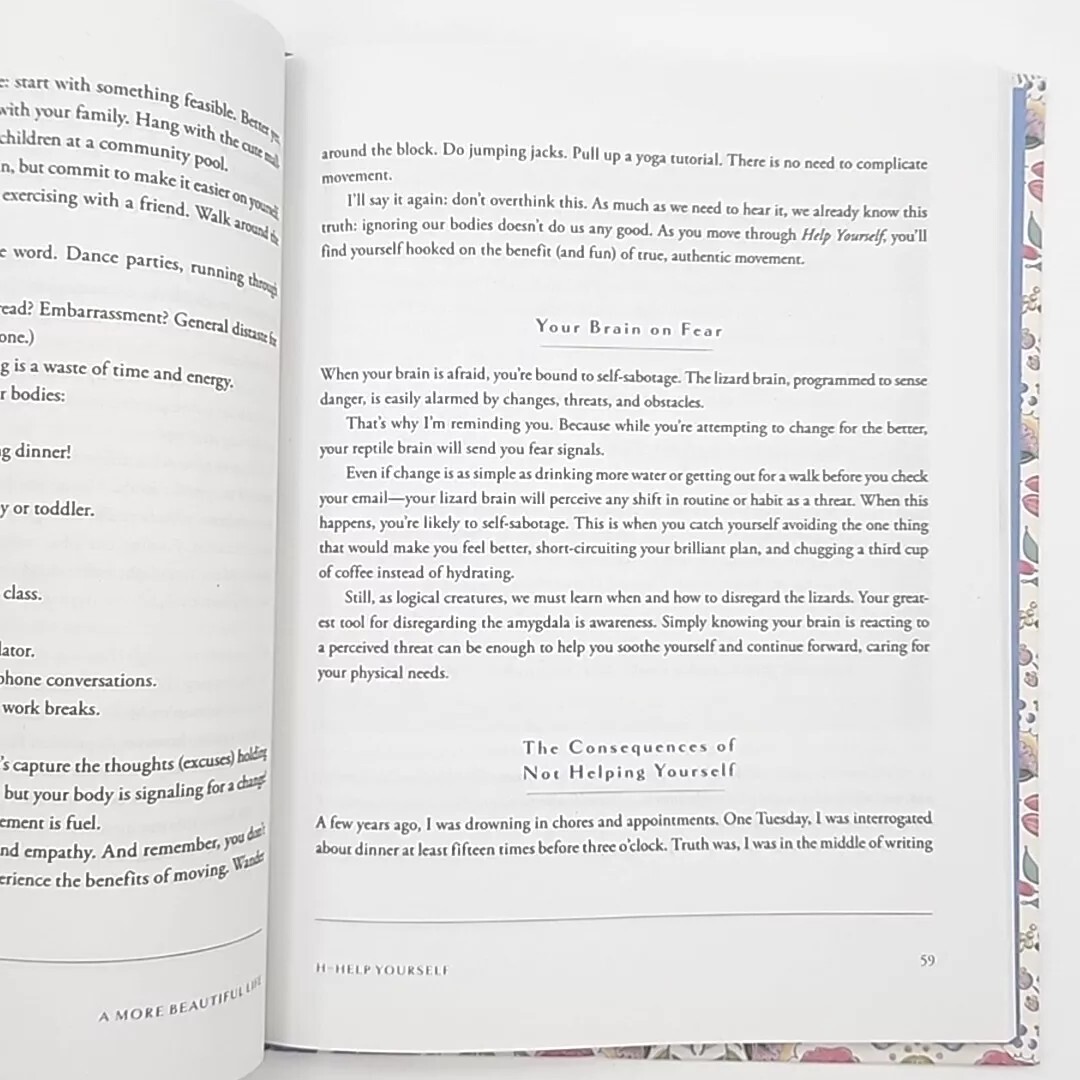 A More Beautiful Life By Whitney English FIRST EDITION Hardcover 2022 Book