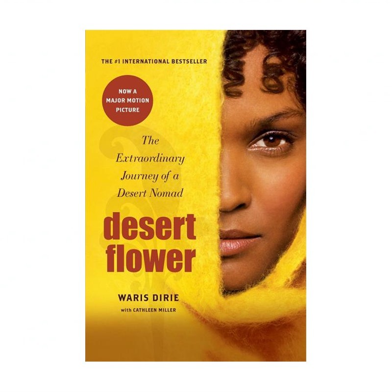 Desert Flower Dirie Paperback