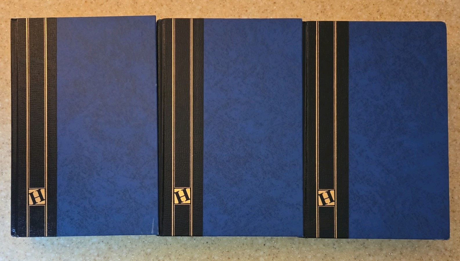 The Interlinear Bible Hebrew-English – 3 Vol Old Testament Set By Jay P. Green,