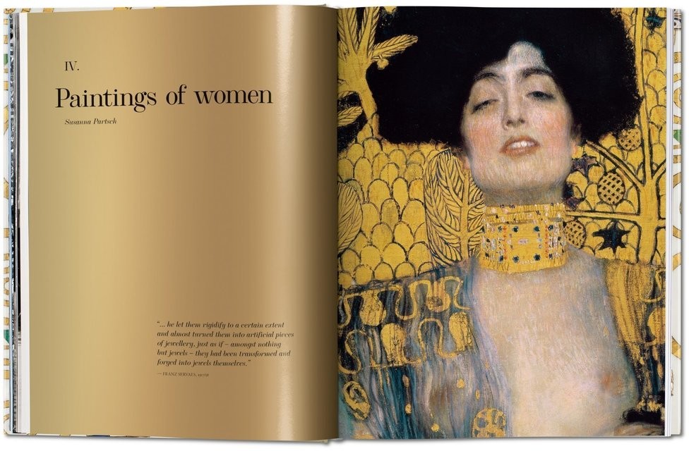 Tobias G. Natter Gustav Klimt. Sämtliche Gemälde