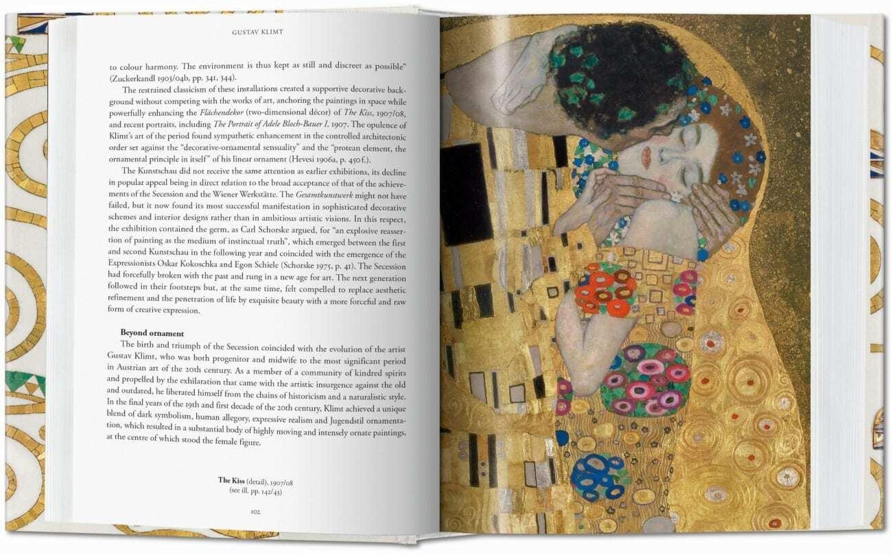 Gustav Klimt. Zeichnungen und Gemälde Tobias G. Natter