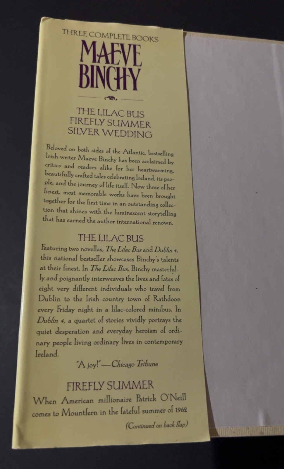 Vintage Hardcover Book Bundle Edna Ferber Maeve Binchy Taylor Caldwell Classics