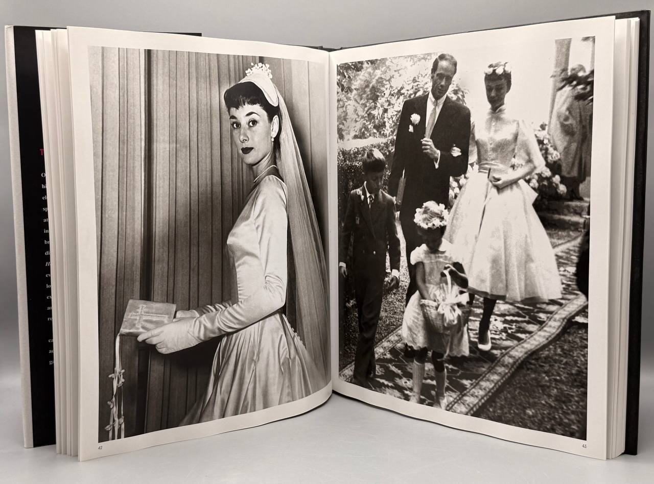 Audrey Hepburn: A Life in Pictures — Hardcover Biography – Pavilion Books