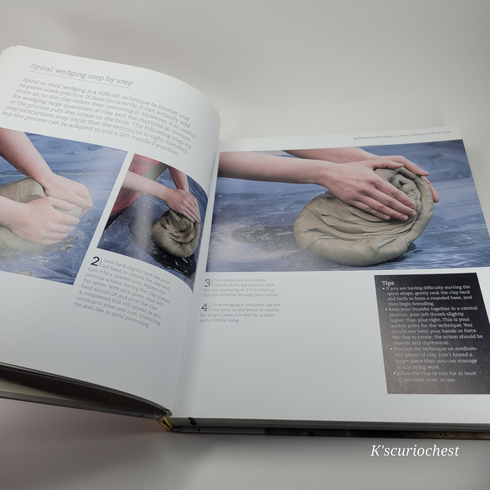 Ceramics Bible Complete Guide to Pottery Materials Techniques Craft Book