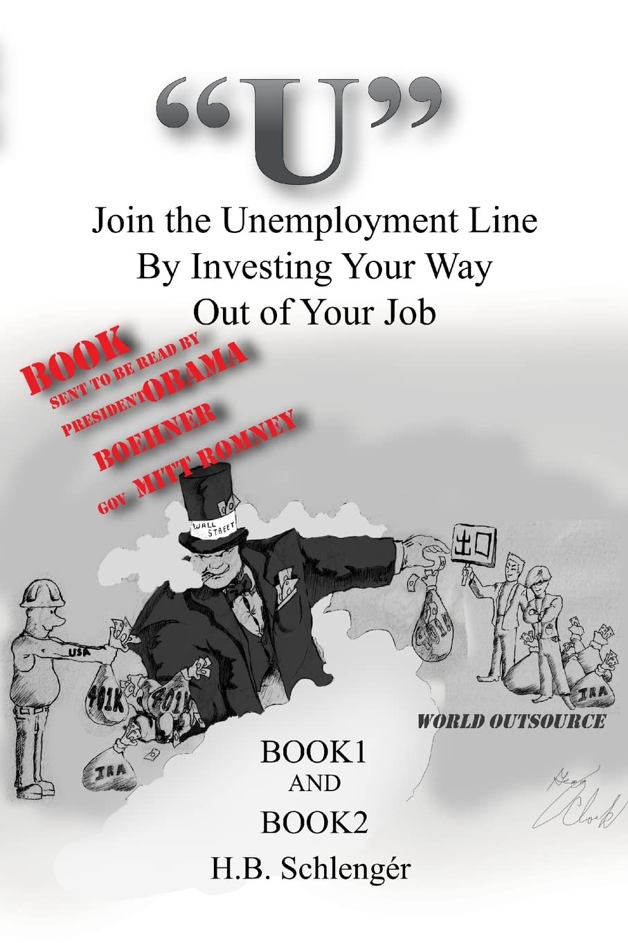 “U” Join The Unemployment Line By Investing Your Way Out Of Your Job – Schle…