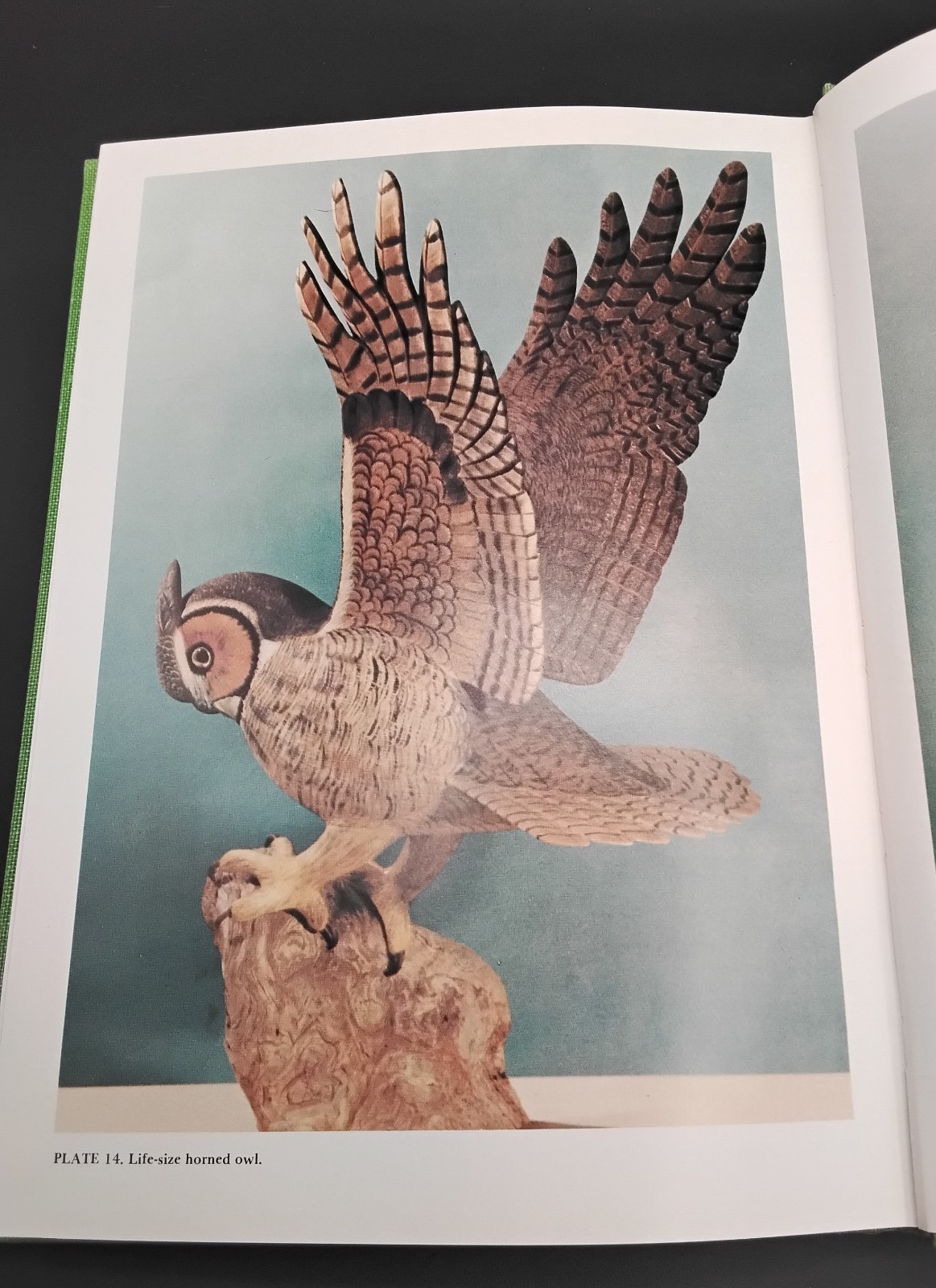 The Art of Bird Carving by Wendell Gilley – Hillcrest 1972 – HC/DJ FIRST EDITION