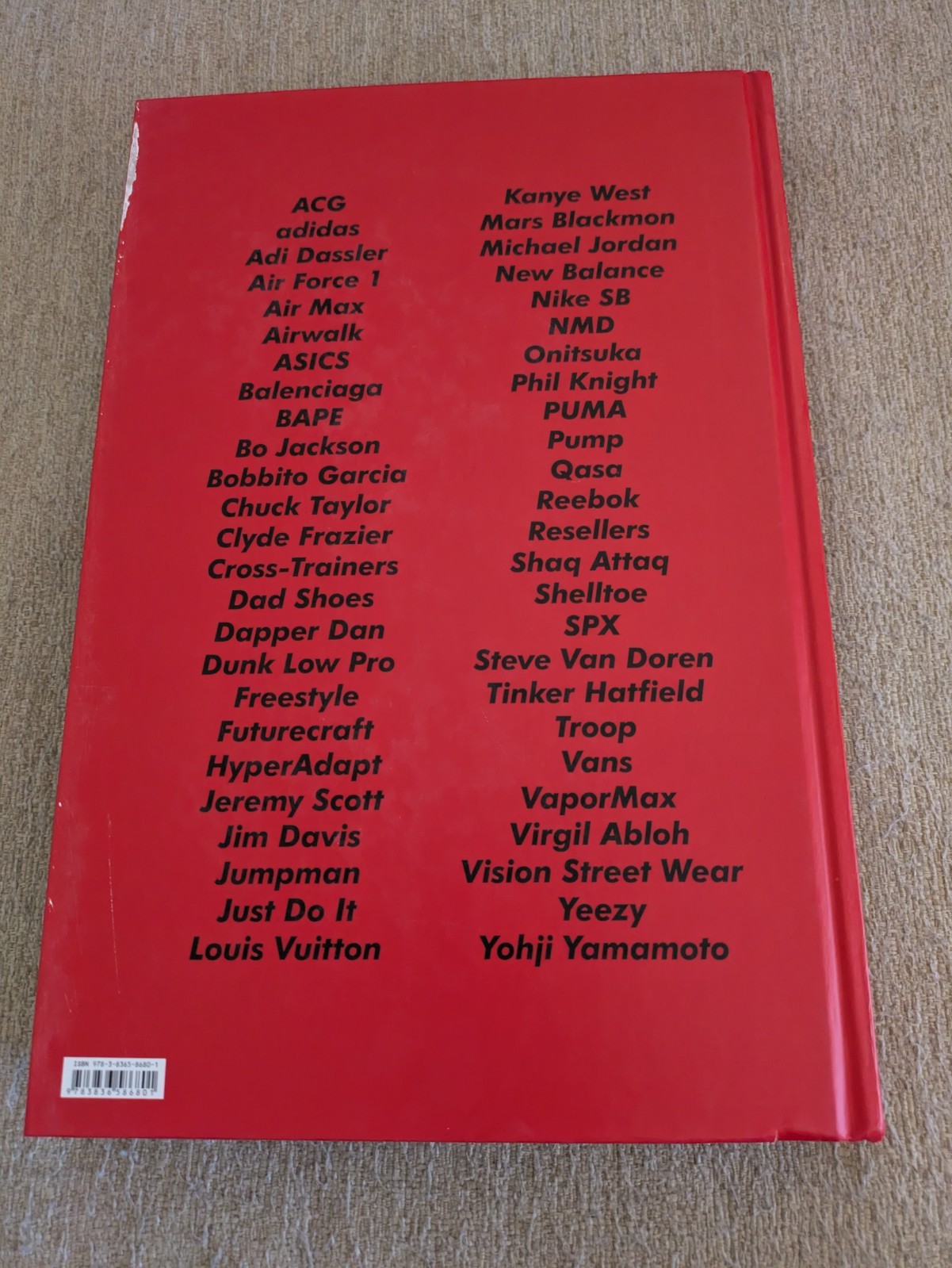 The Ultimate Sneaker Book | Simon Wood, Sneaker Freaker | 2021 HC | TASCHEN!