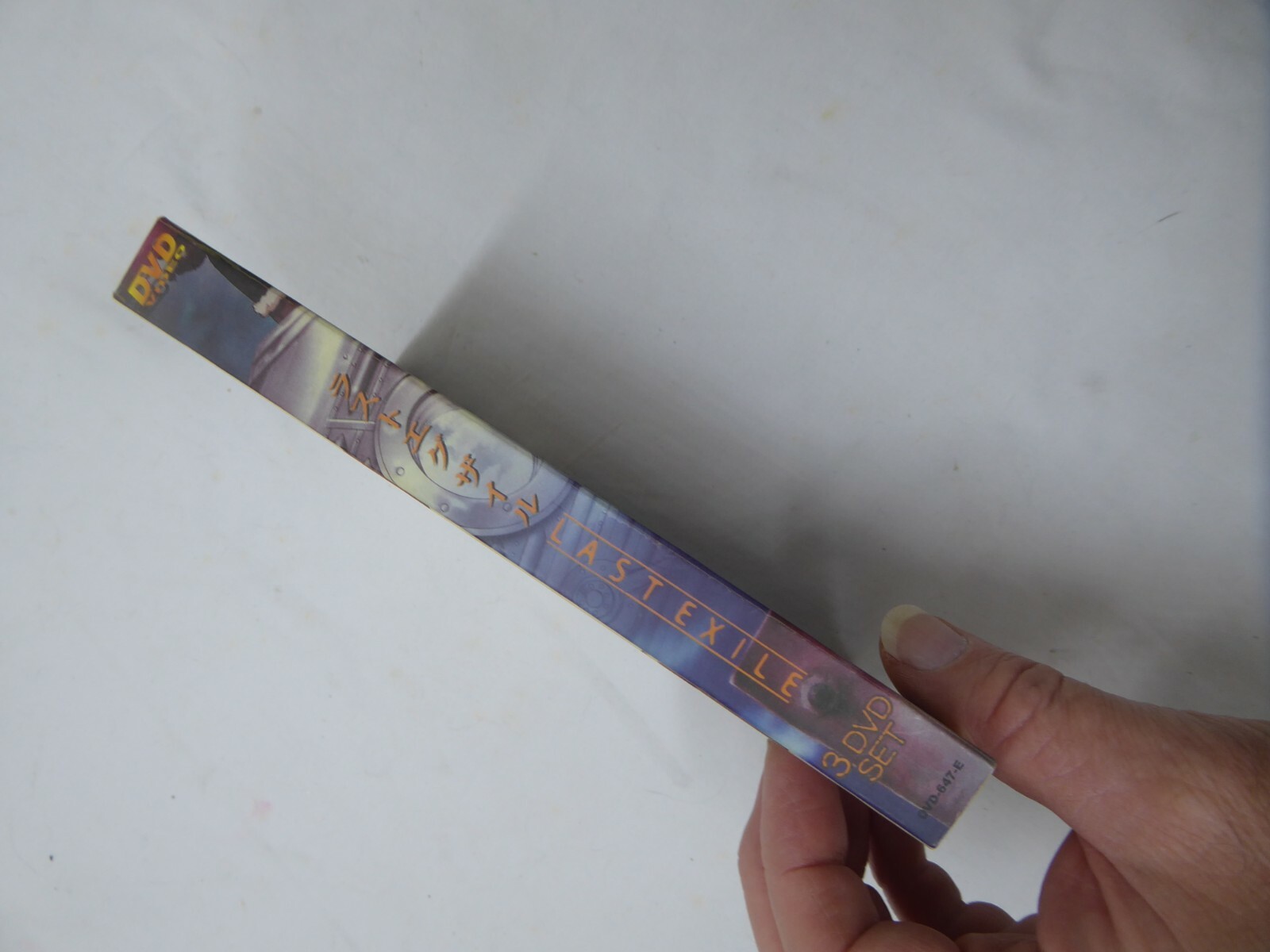 Last Exile : Classic (2011, DVD) 3 disc set