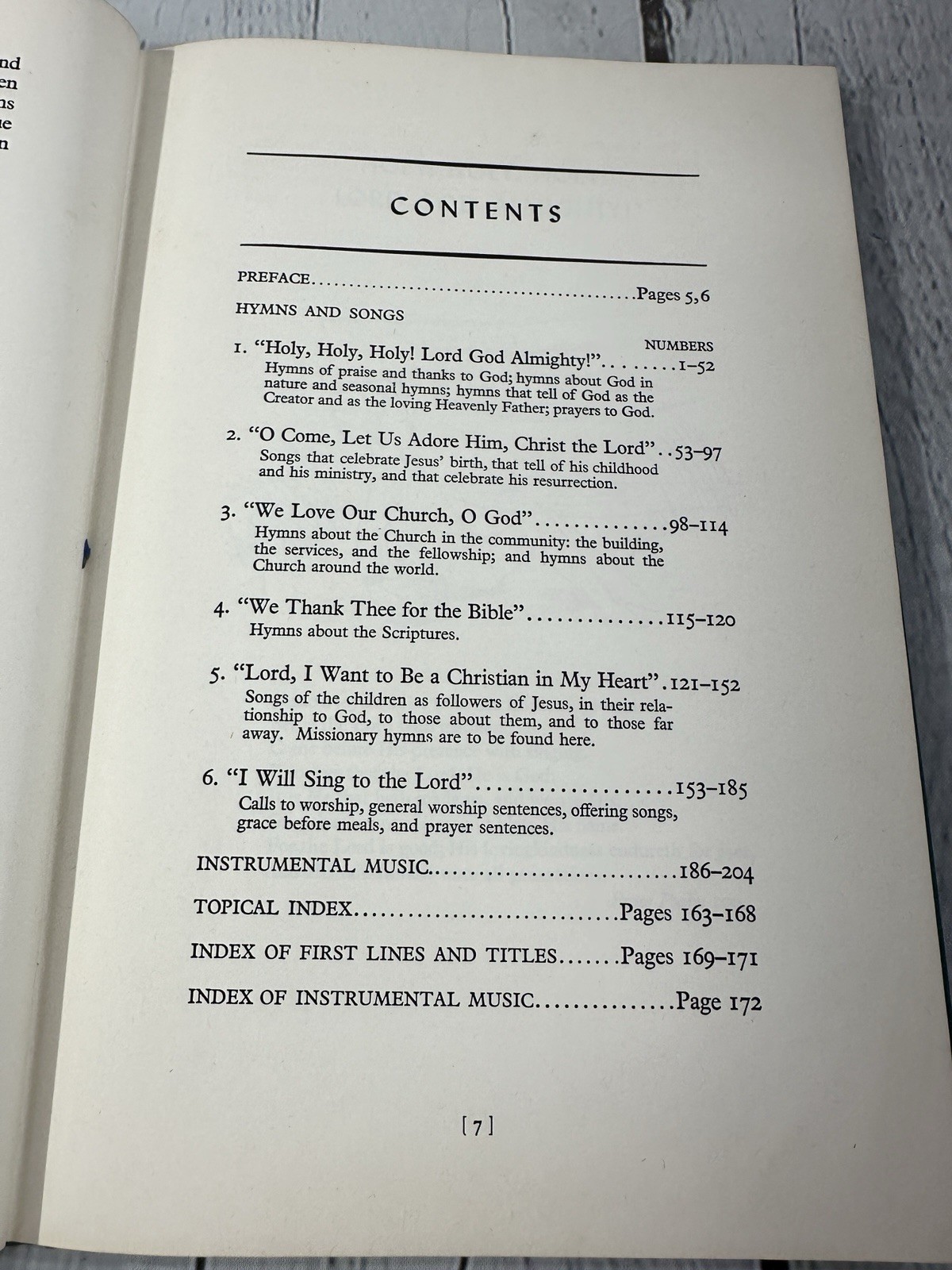 Hymns For Primary Worship HC 1946 The Westminster Press USA VTG Hymn Song Book