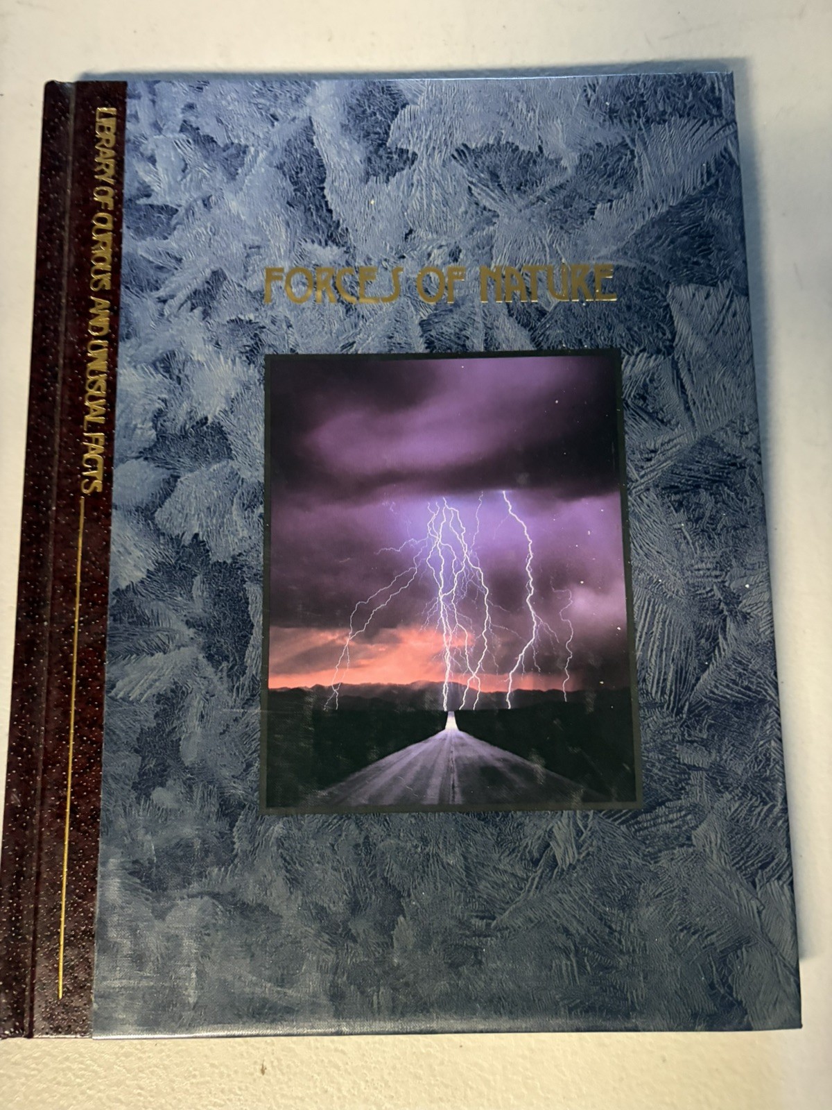 Lost Treasure,Vanishings,Spirit Summonings,The Ufo Phenomenon, Forces Of Nature