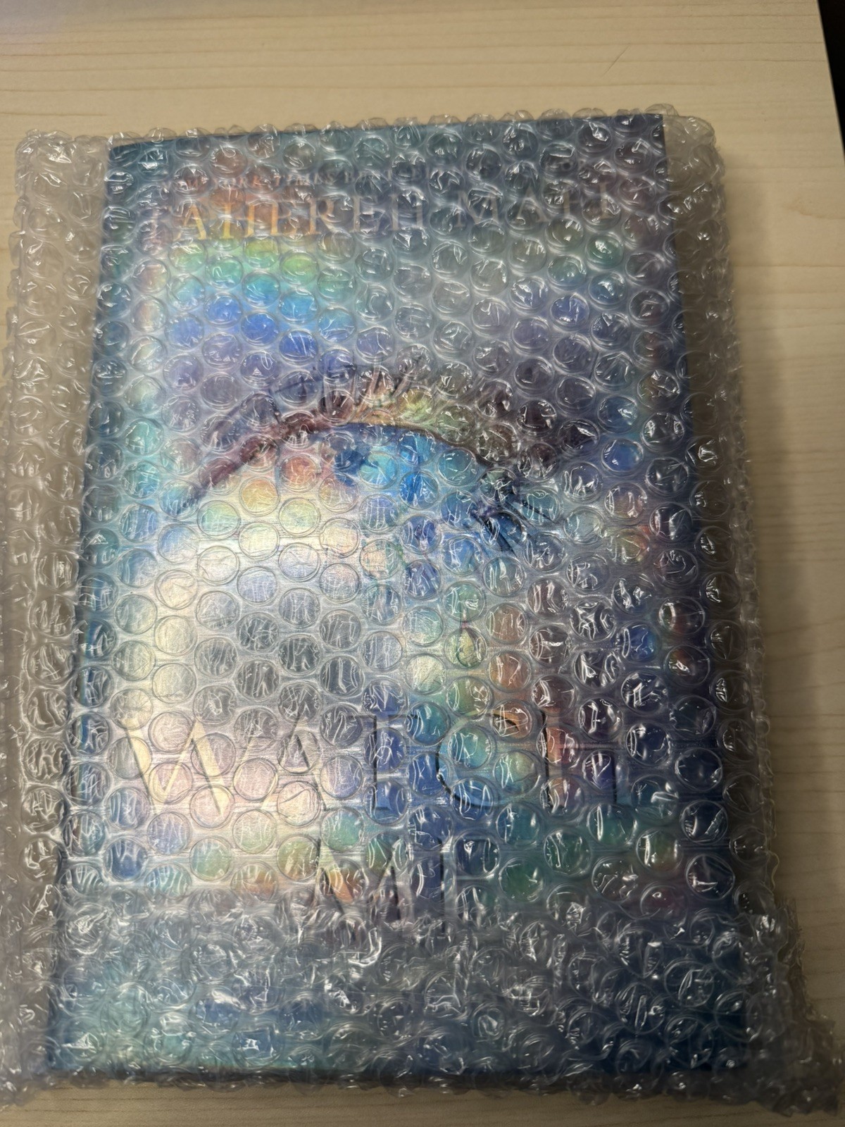 Watch Me-Tahereh Mafi – FAIRYLOOT, SIGNED