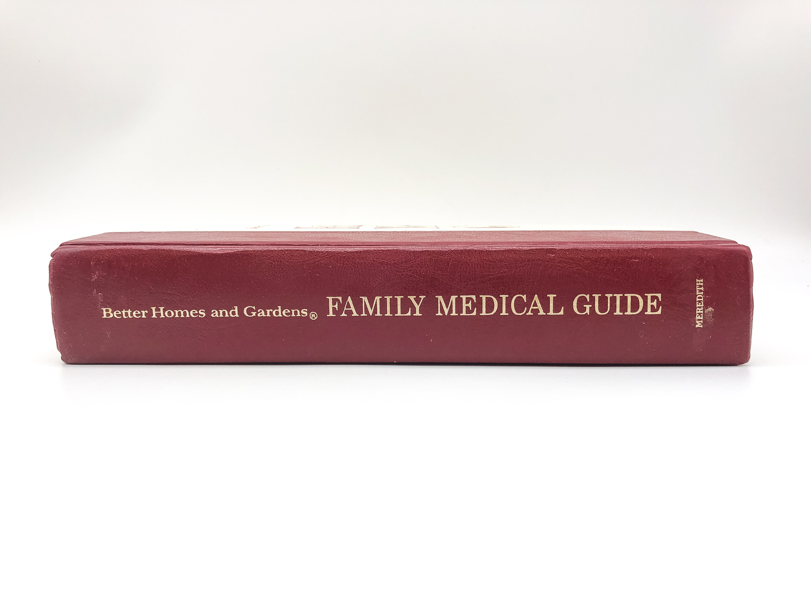 Family Medical Guide Donald G. Cooley Better Homes Gardens 1976 Meredith Corp Y