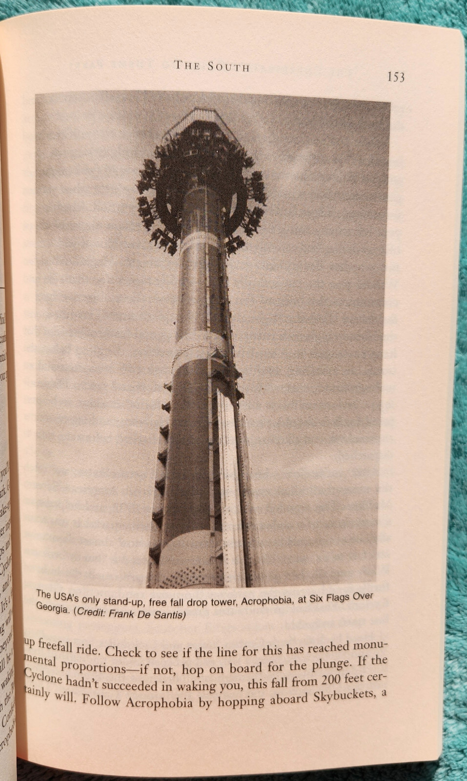 The Cheapskate’s Guide To Theme Parks In The US 2004 Trade Paperback 212 Pages