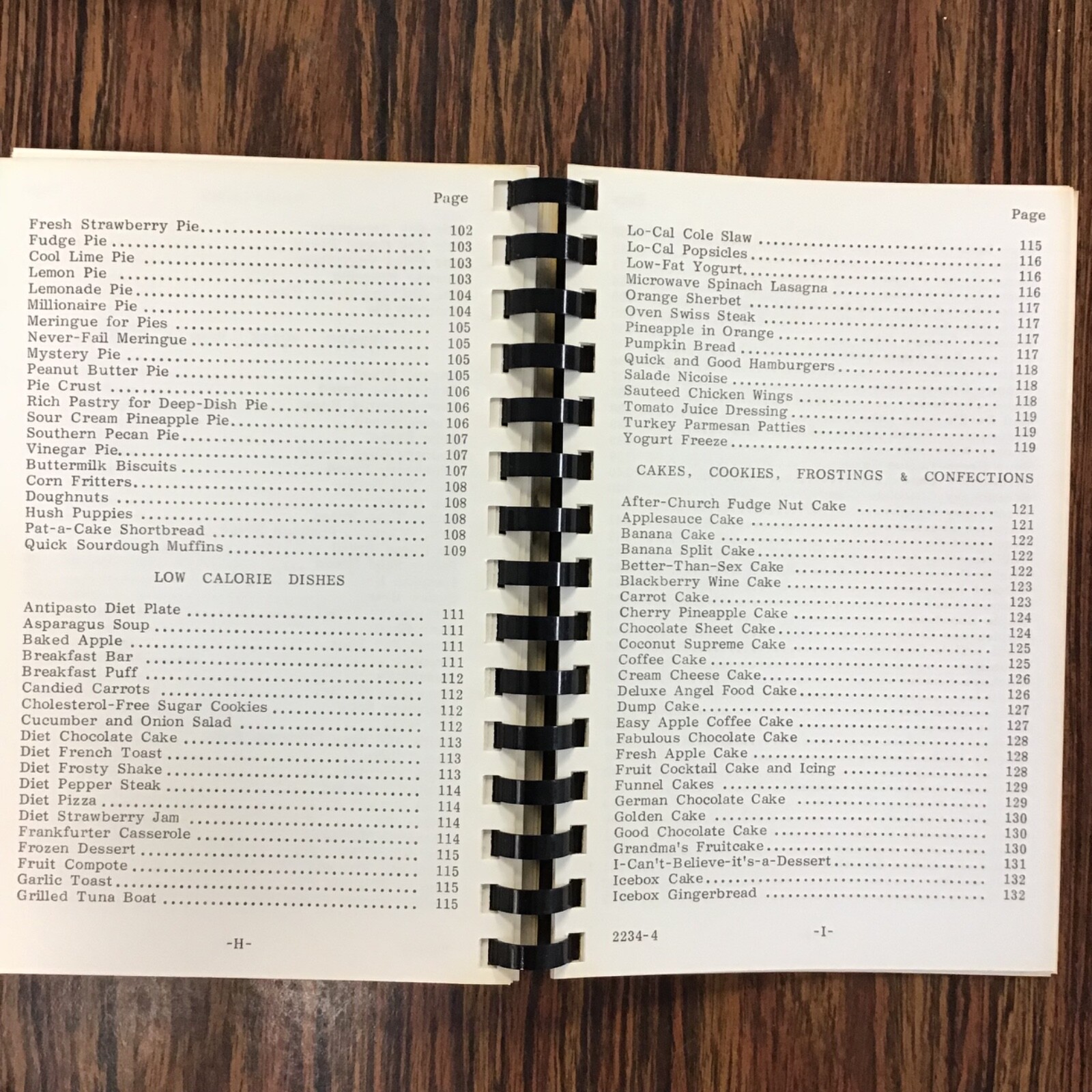 Oklahoma City Oklahoma Boy Scouts Vtg 1987-88 Cookbook. SEE INDEX PHOTOS