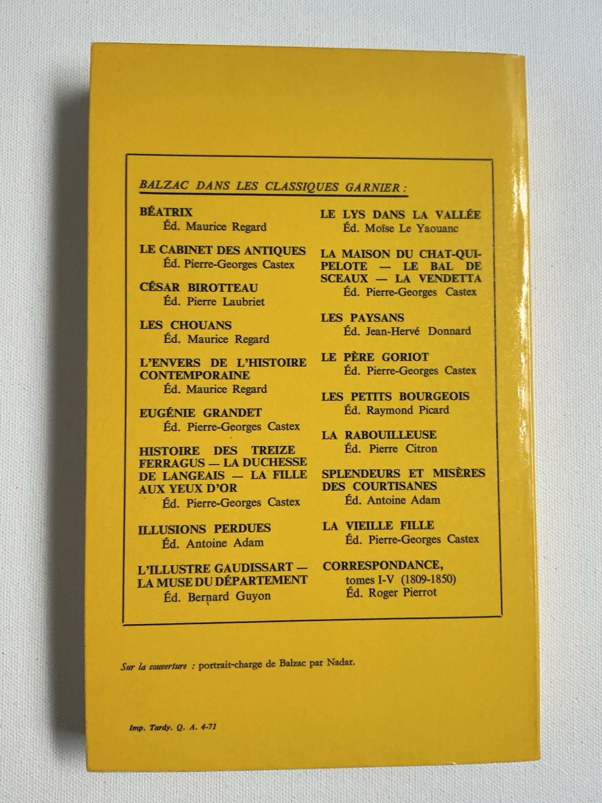 Honore De Balzac 10 L’Année Balzacienne 1970-1979 RARE GARNIER BOOKS 🇫🇷