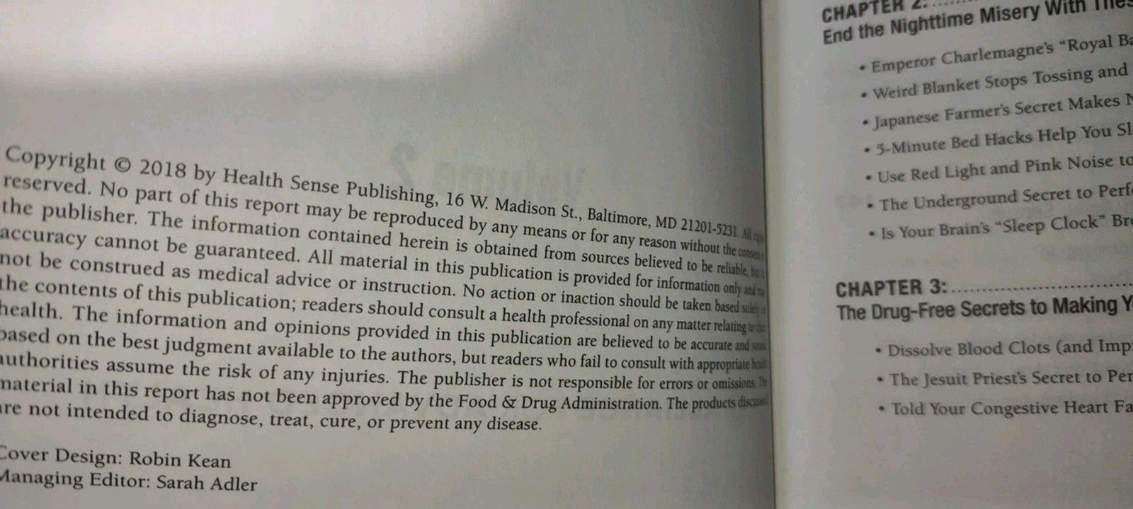 Uncensored Health 25 “Forbidden” Cures You Can Have Today Volume 2