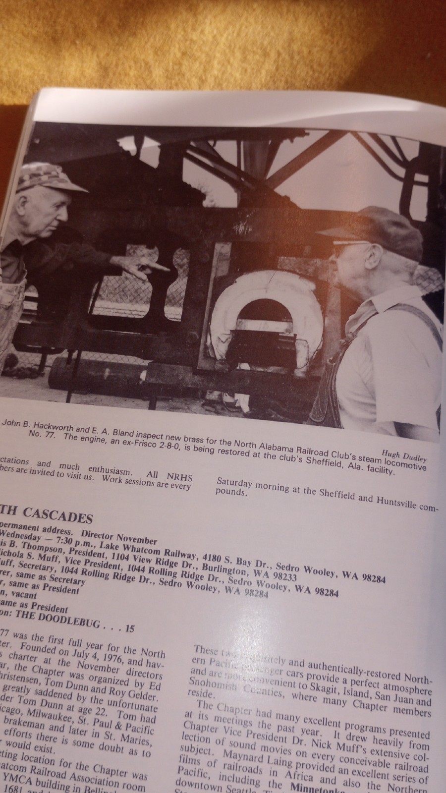 Vintage National Railway Bulletin – Volume 43 Number 3 1978 – 116 Pages