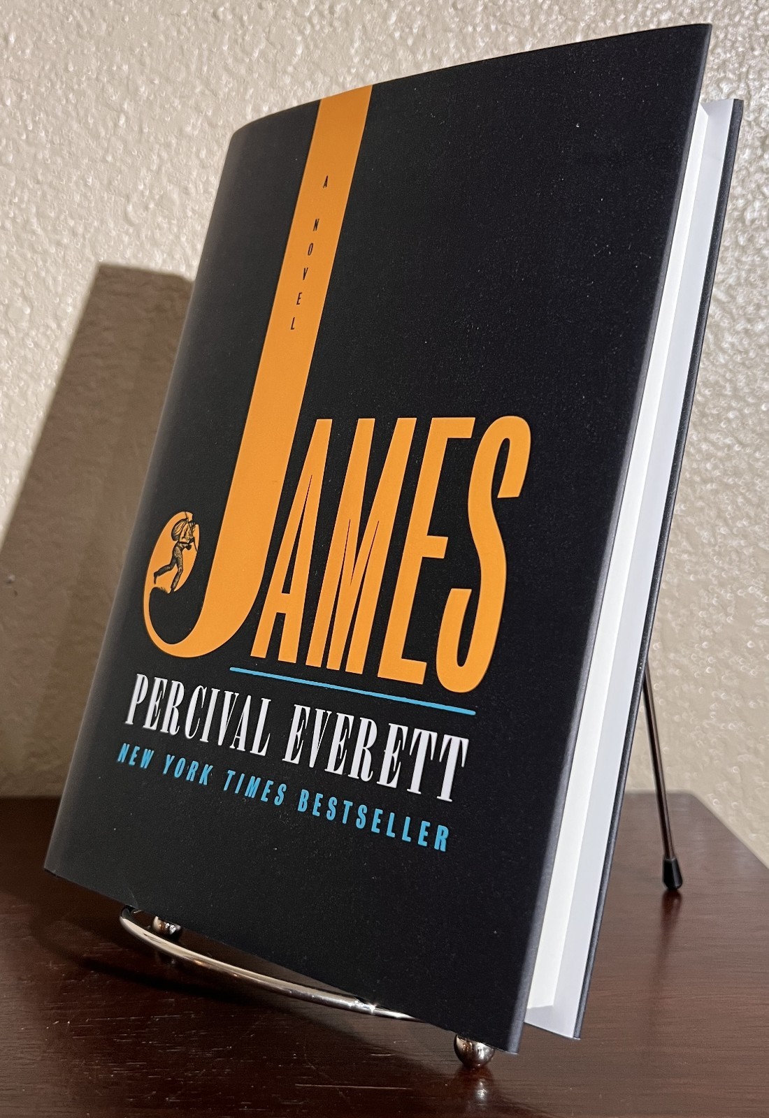 JAMES : A Novel by Percival Everett (2024, Hardcover) Later Printing