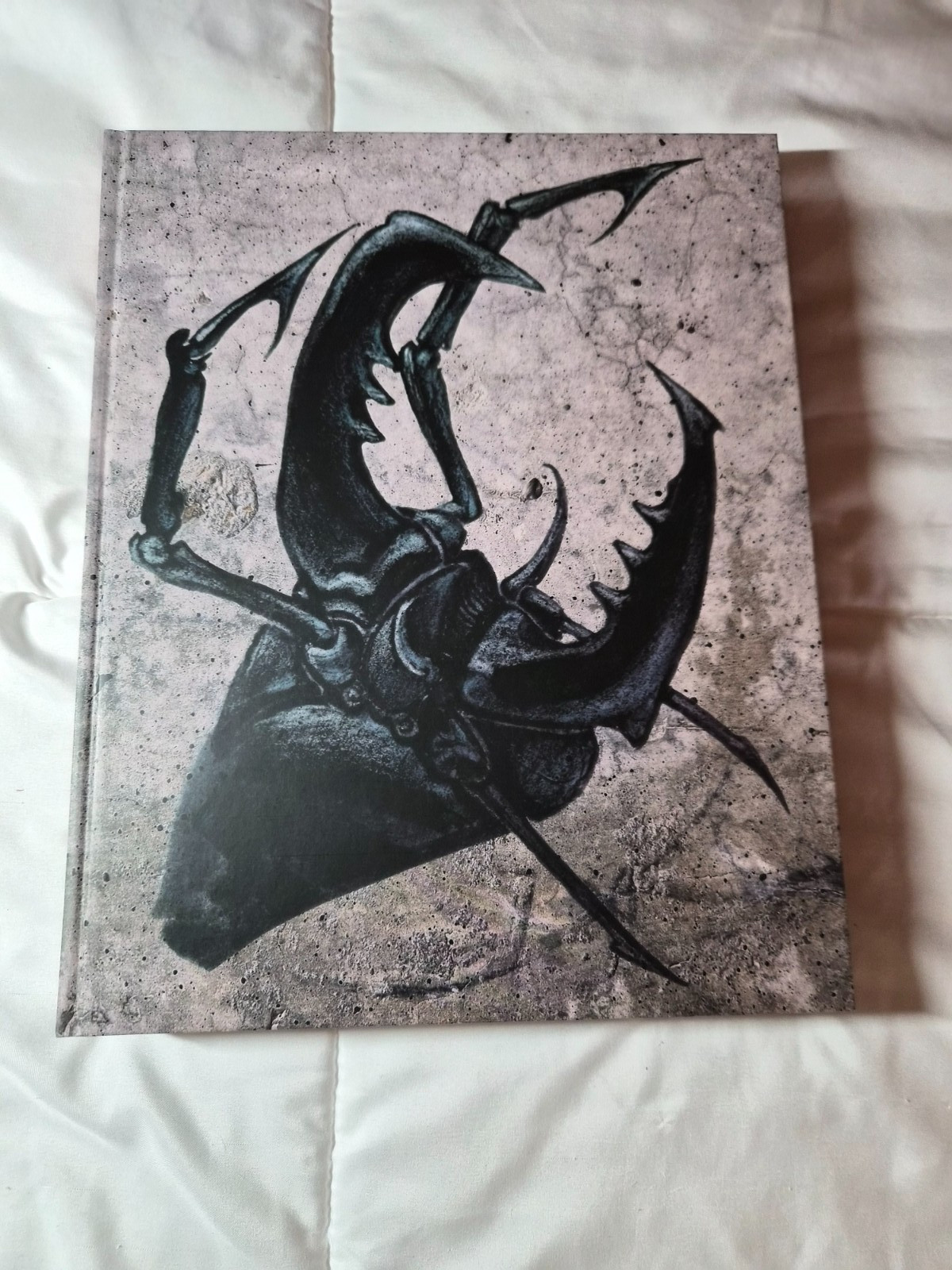 Mad Dreams and Monsters The Art of Phil Tippett