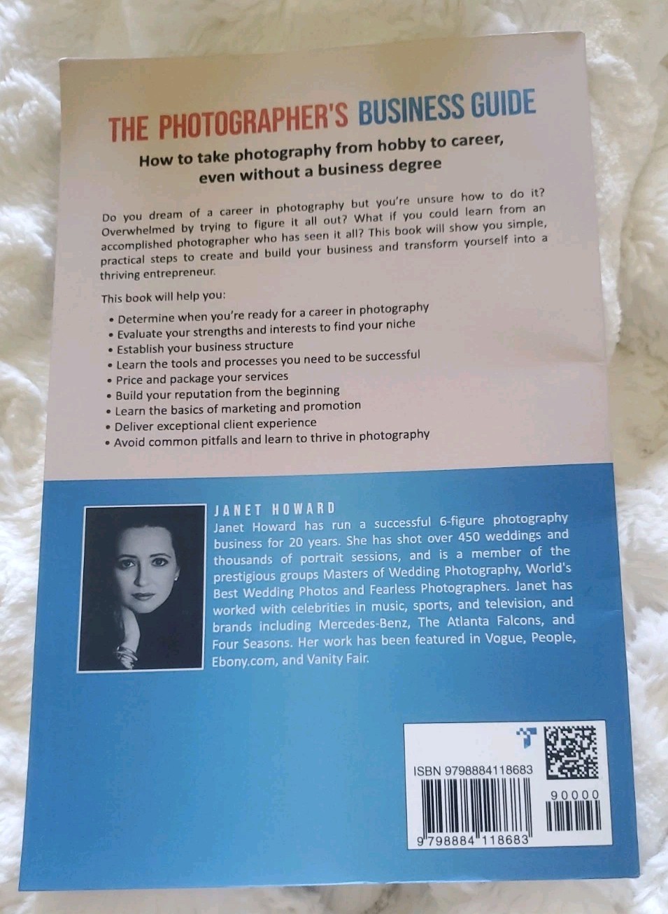The Photographer’s Business Guide: How to take photography from hobby to car…
