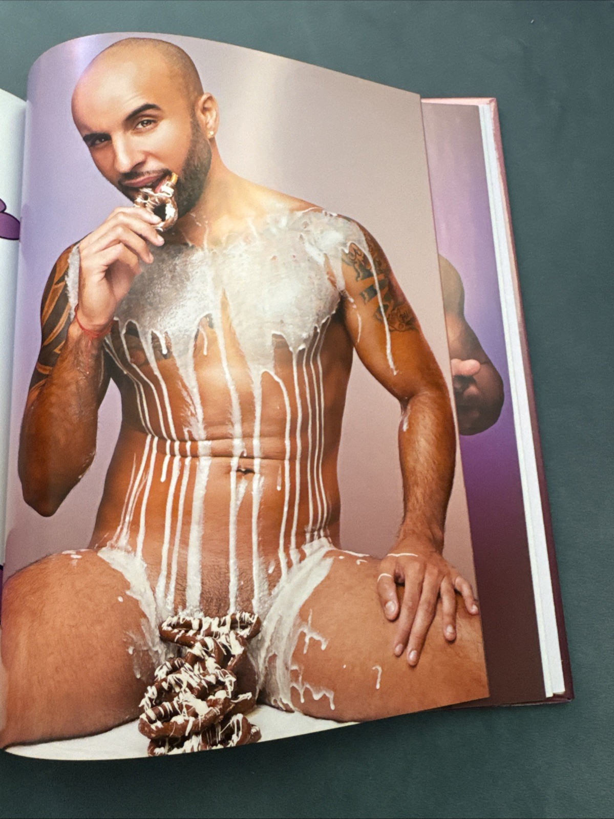 Sweet Tooth Michael Craft Gay Interest Photos And Recipes