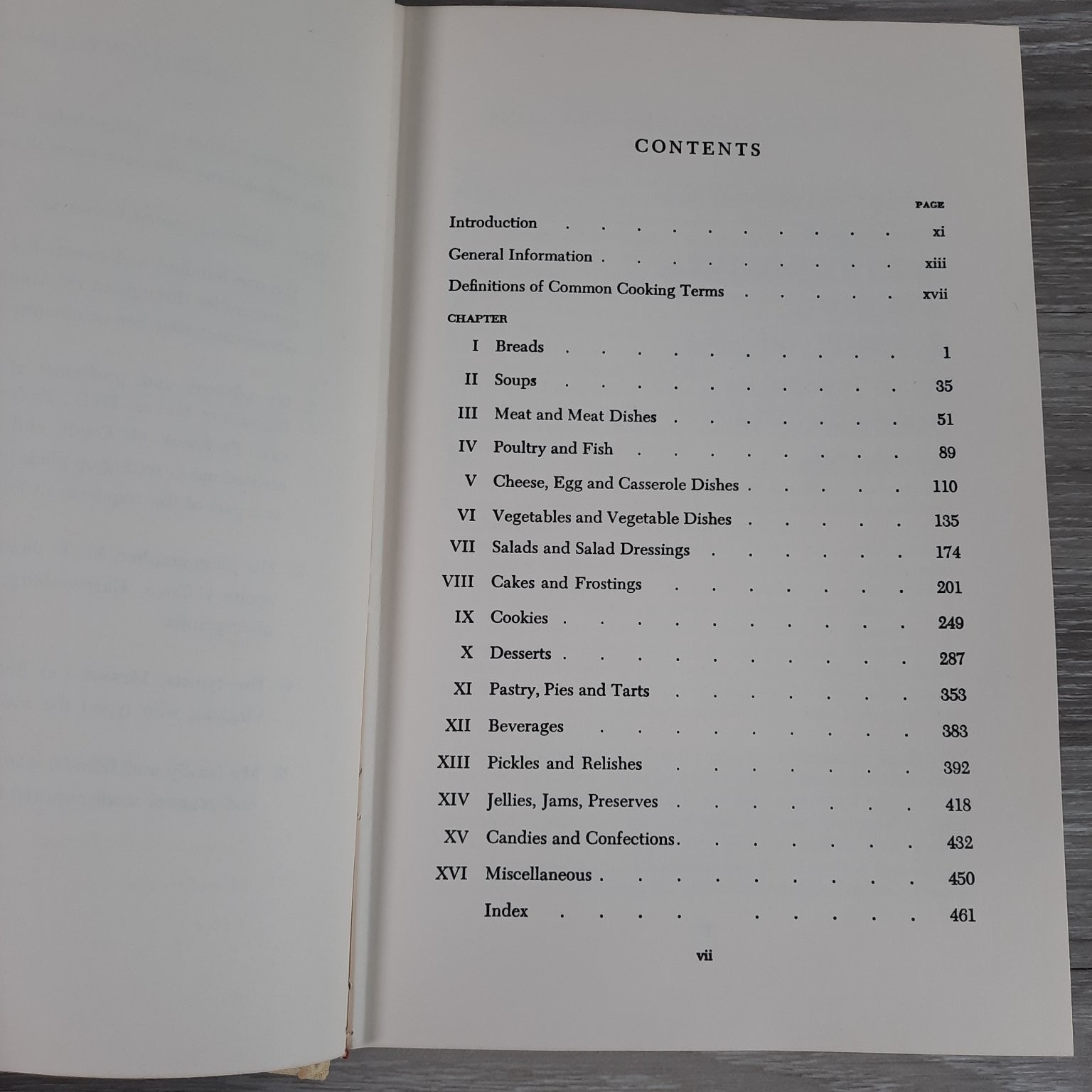 Mennonite Community Cookbook Showalter 1974 18th Printing Herald Press Recipes