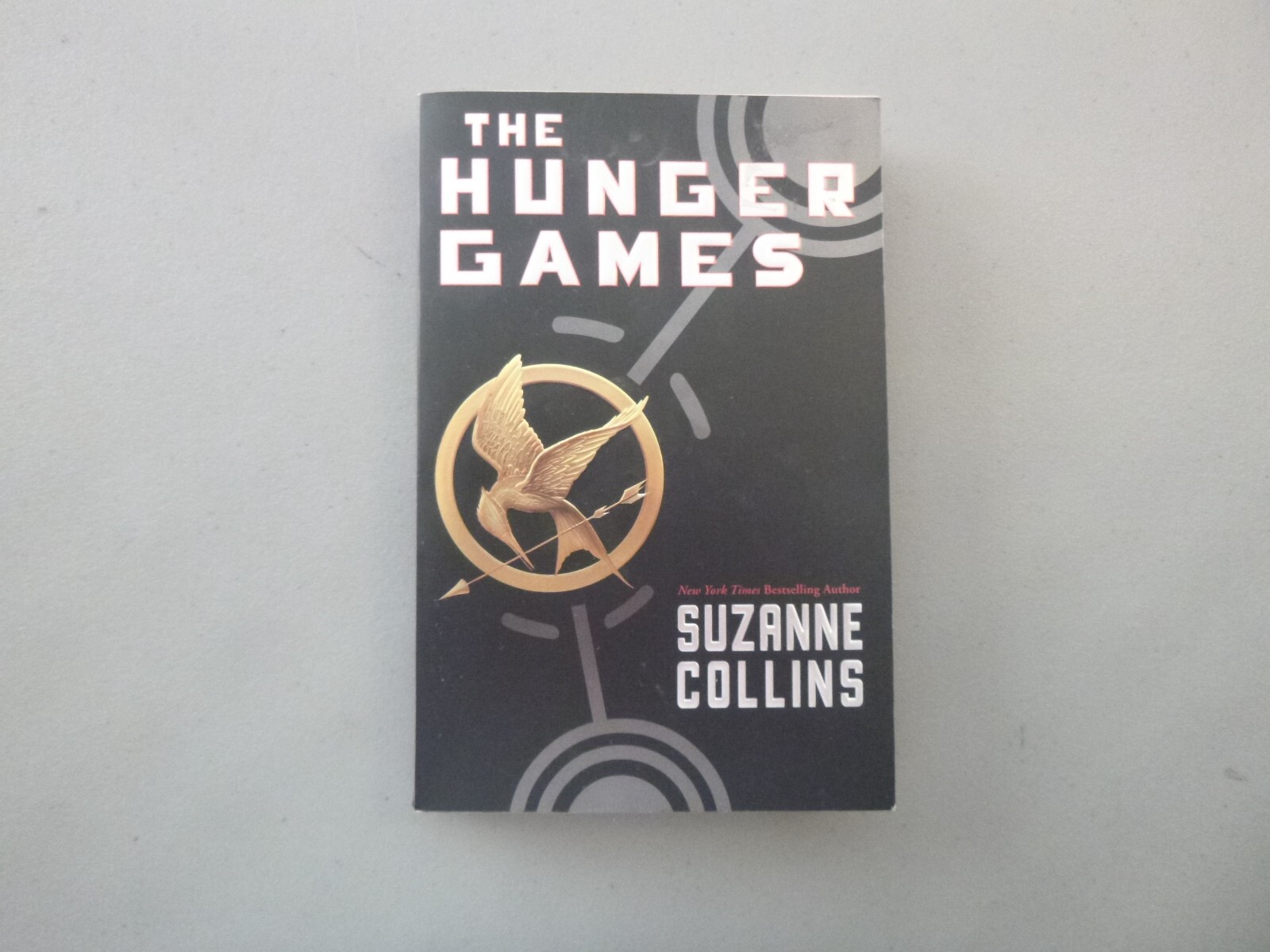 The Hunger Games by Suzanne Collins