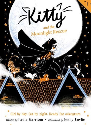 Kitty Series All 4 Books in Paperback