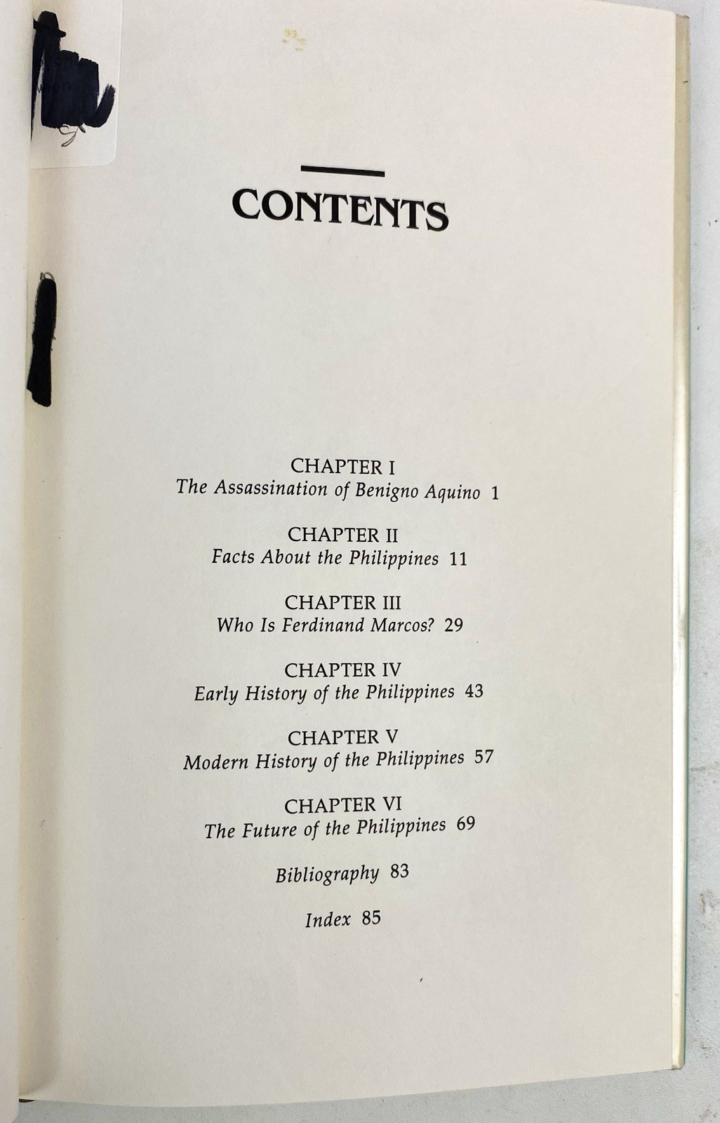 2 Books ~ Marcos & Notes on the New Society of the Philippines 1974/84 HB/DJ