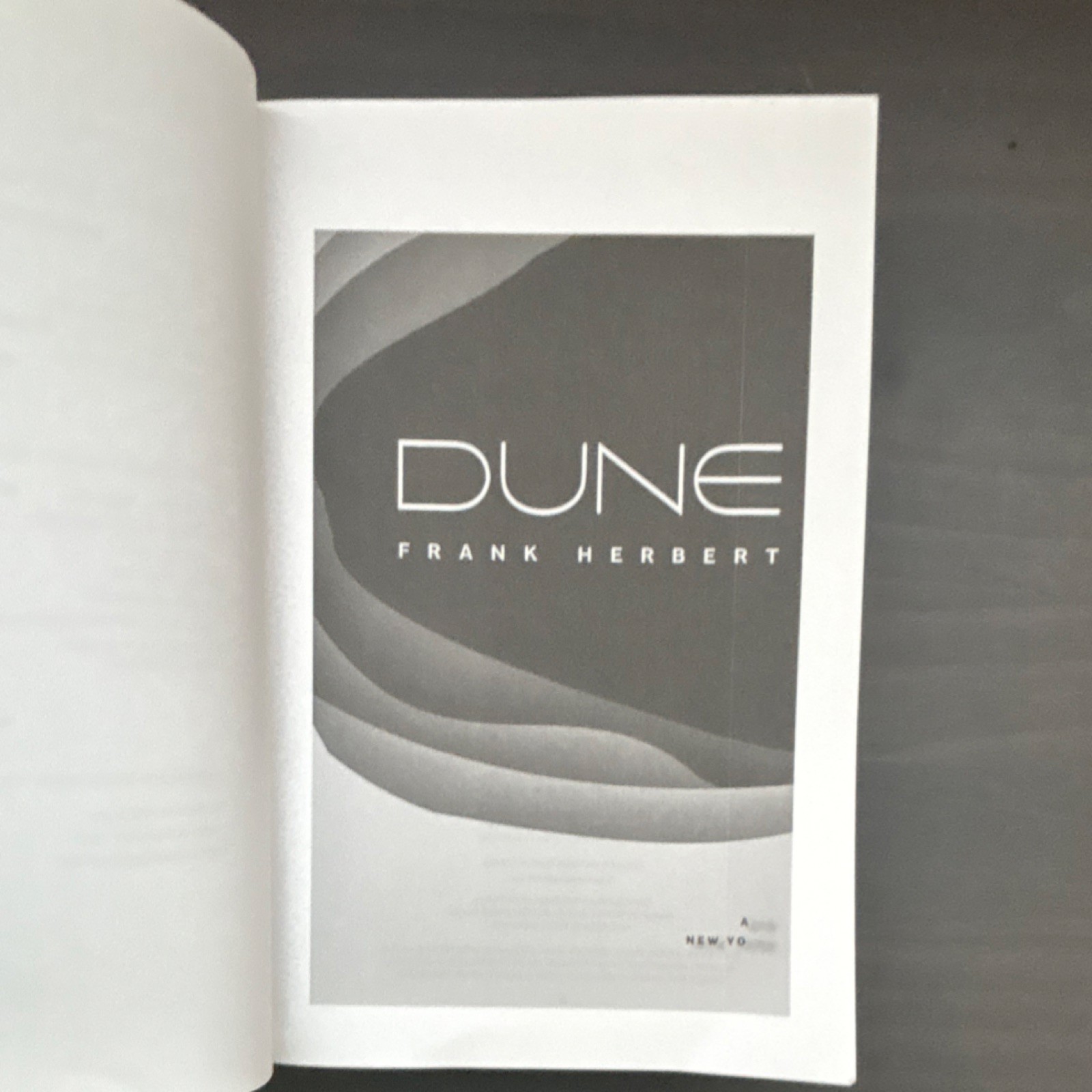Dune by Frank Herbert (Paperback, Ace, 40th Anniversary Ed., 2005, Dune Ser.)
