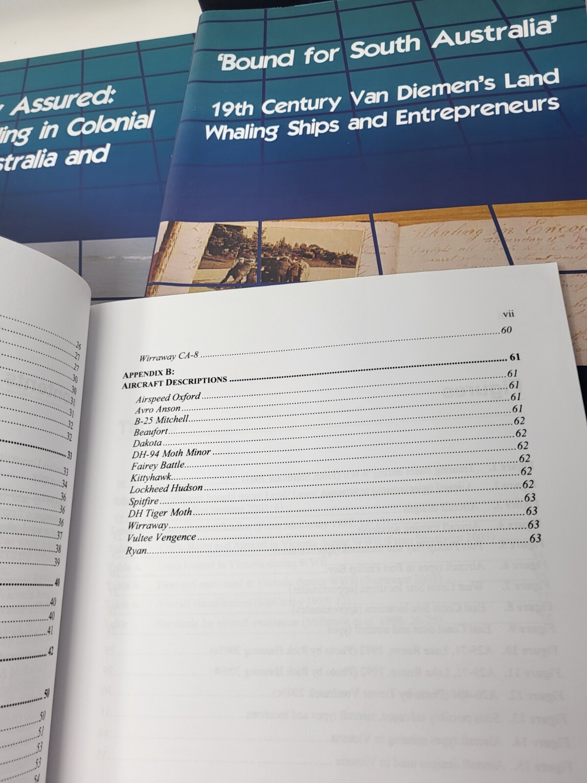 Lot 6 Flinders Univ Maritime Archaeology Monograph Series Australia 1 2 3 8 9 10