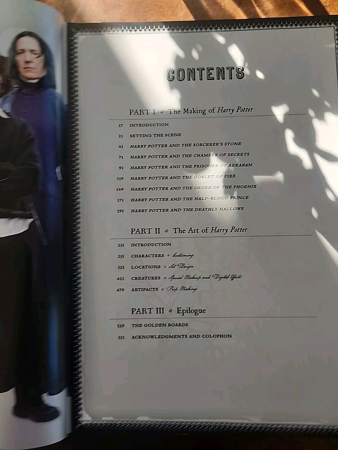 Harry Potter Page to Screen : The Complete Filmmaking Journey by Bob McCabe…