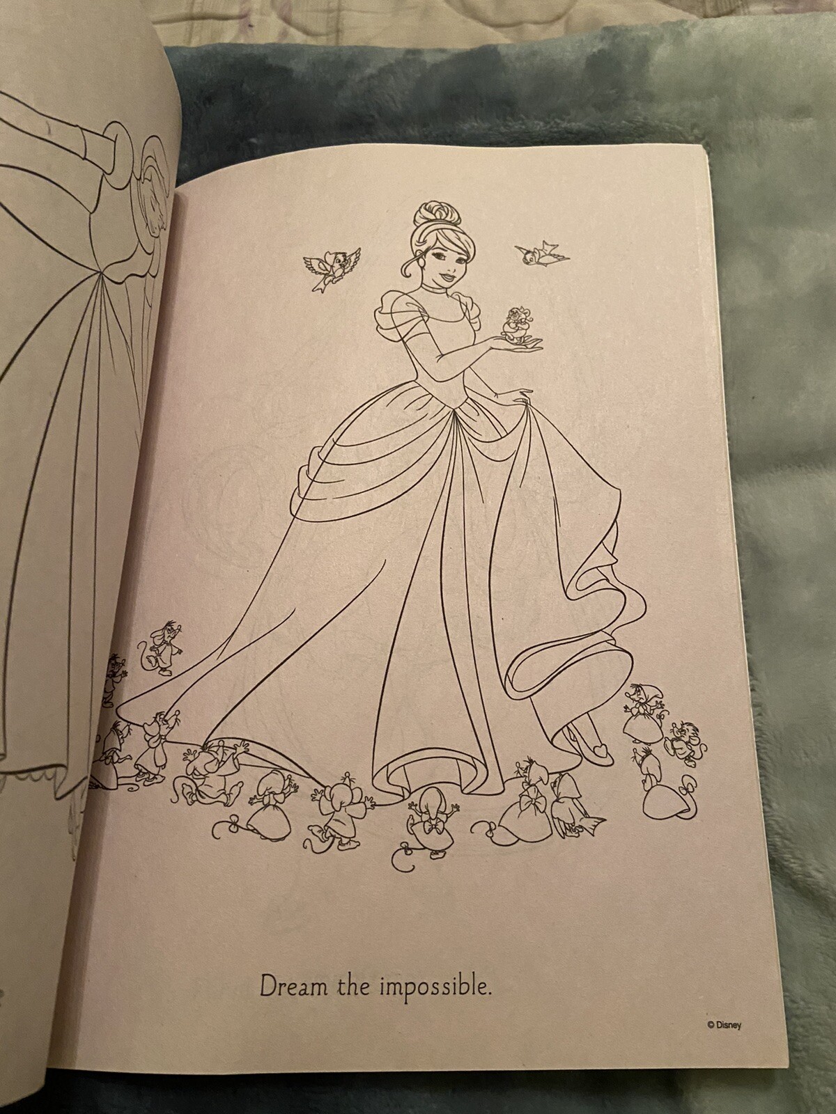 DISNEY PRINCESS JUMBO COLORING & ACTIVITIES BOOK BRAND NEW JASMINE