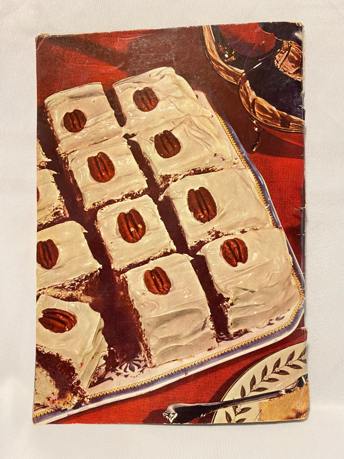 1950 250 Classic Cake Recipes Booklet Pages 1-48 Illustrated