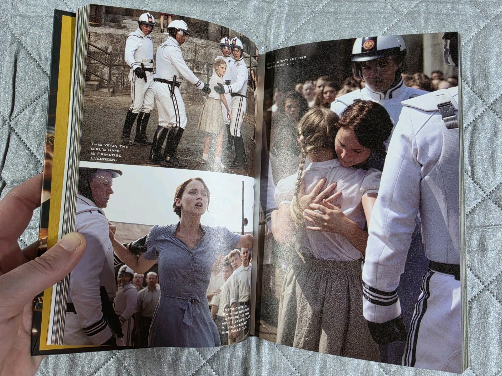 The Hunger Games Starter Set