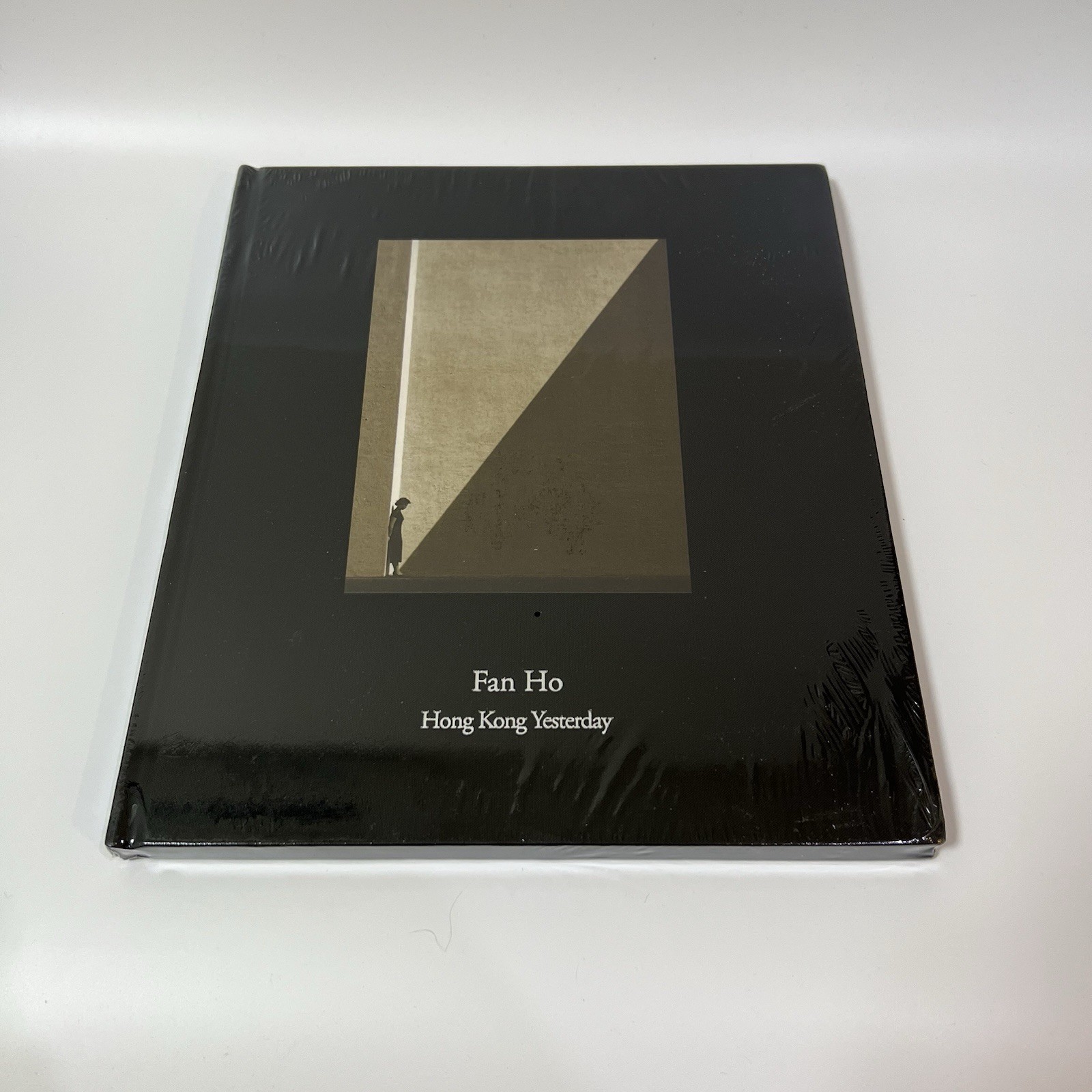 Fan Ho Hong Kong Trilogy Photo Book Set Yesterday Living Theatre Memoir Japan