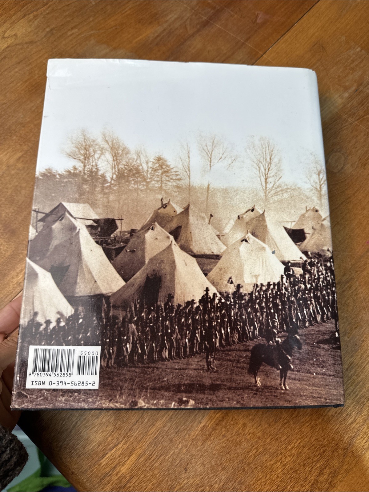 Civil War : An Illustrated History by Ric Burns, Ken Burns and Geoffrey C. Ward