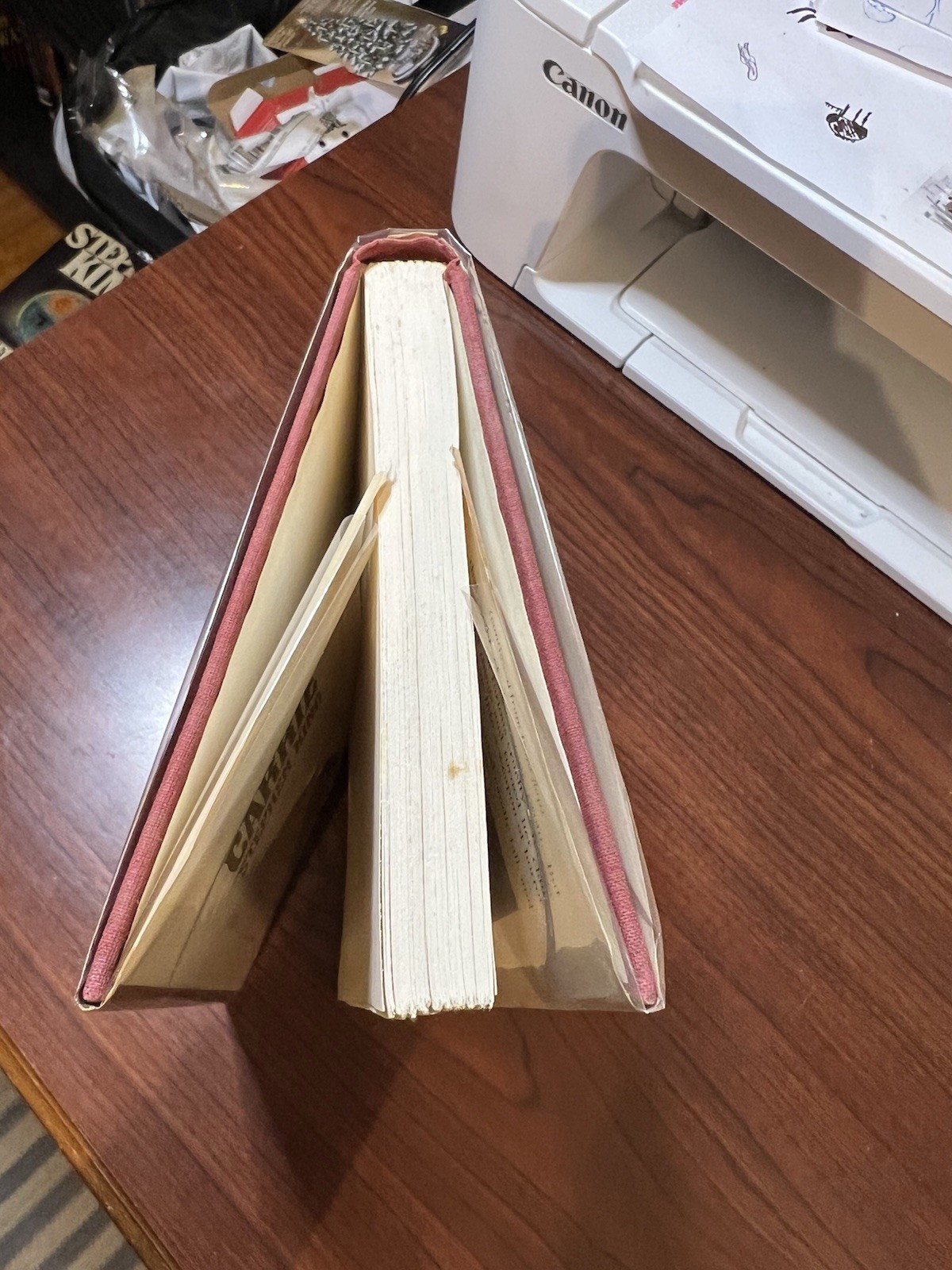 Stephen King, CARRIE, Hardcover $15.95 DJ, First Edition Later Print