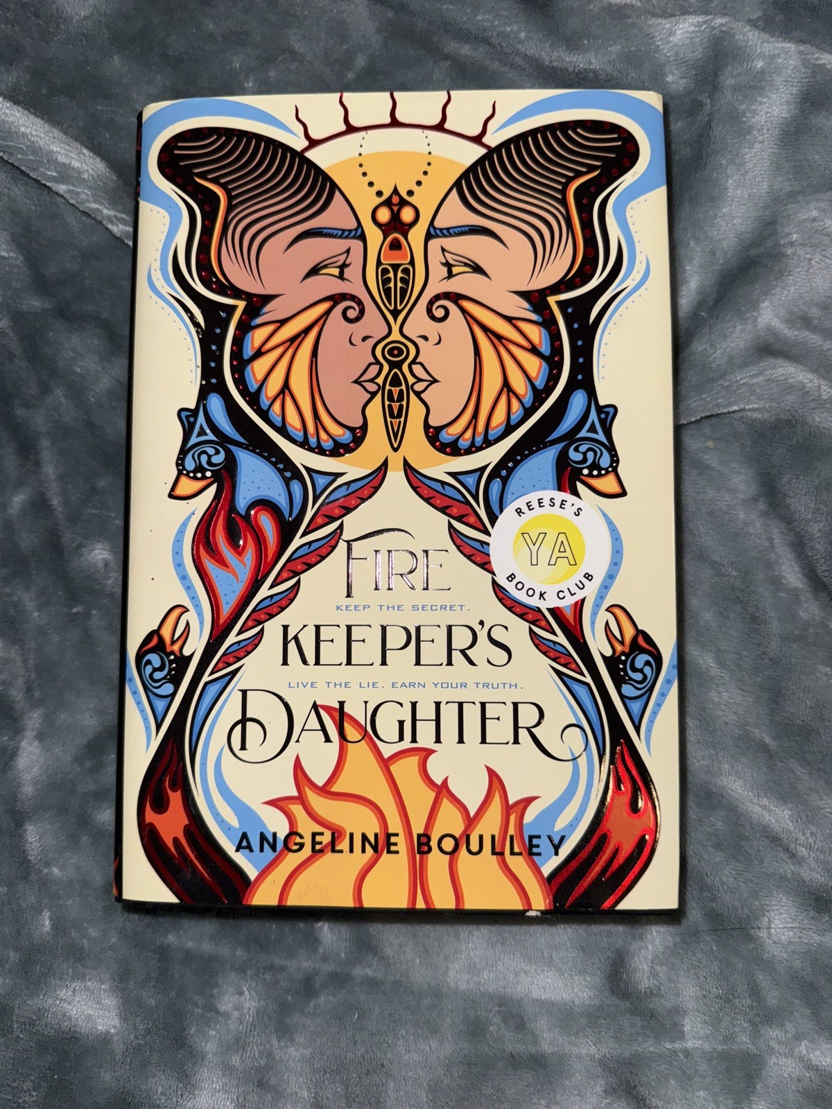 Firekeeper’s Daughter by Angeline Boulley (2021, Hardcover)
