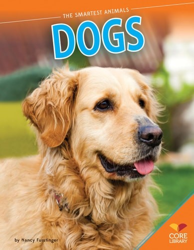 Dogs (Smartest Animals) by Furstinger, Nancy, Acceptable Book
