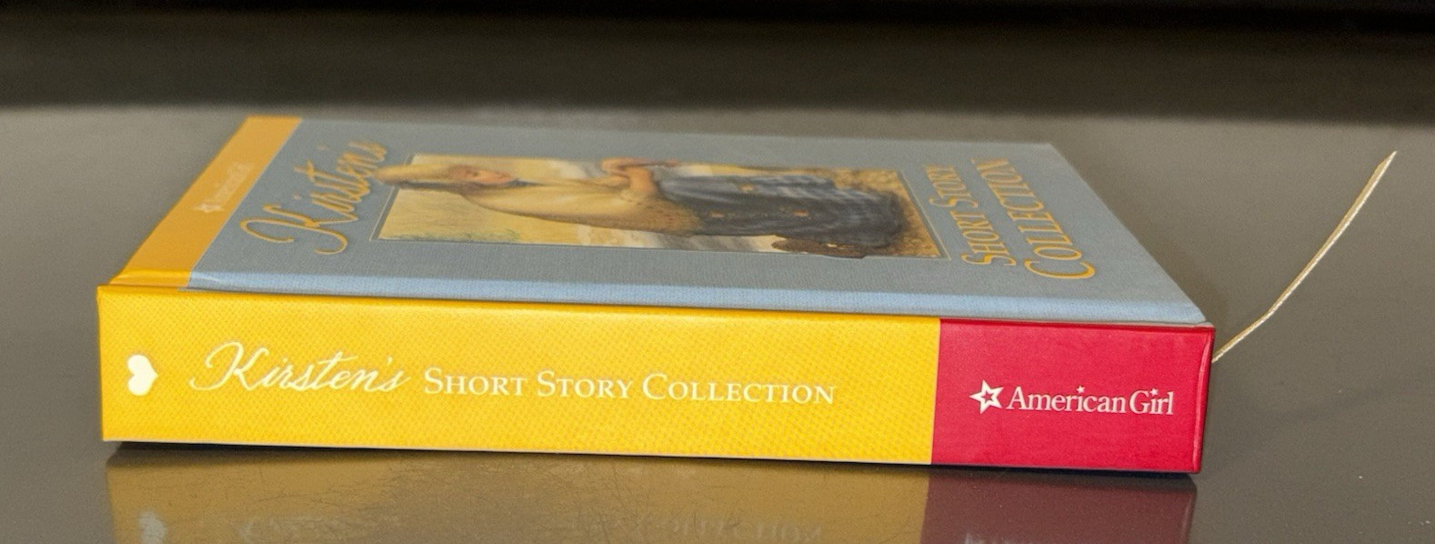 American Girl Kirsten’s Short Story Collection HC Book~Nice Condition! Rare Find