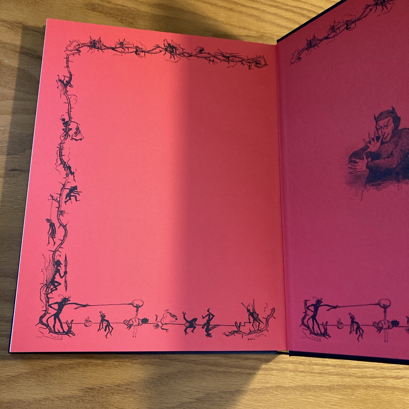 Diableries: Stereoscopic Adventures in Hell – Hardcover By Brian May – Very Good
