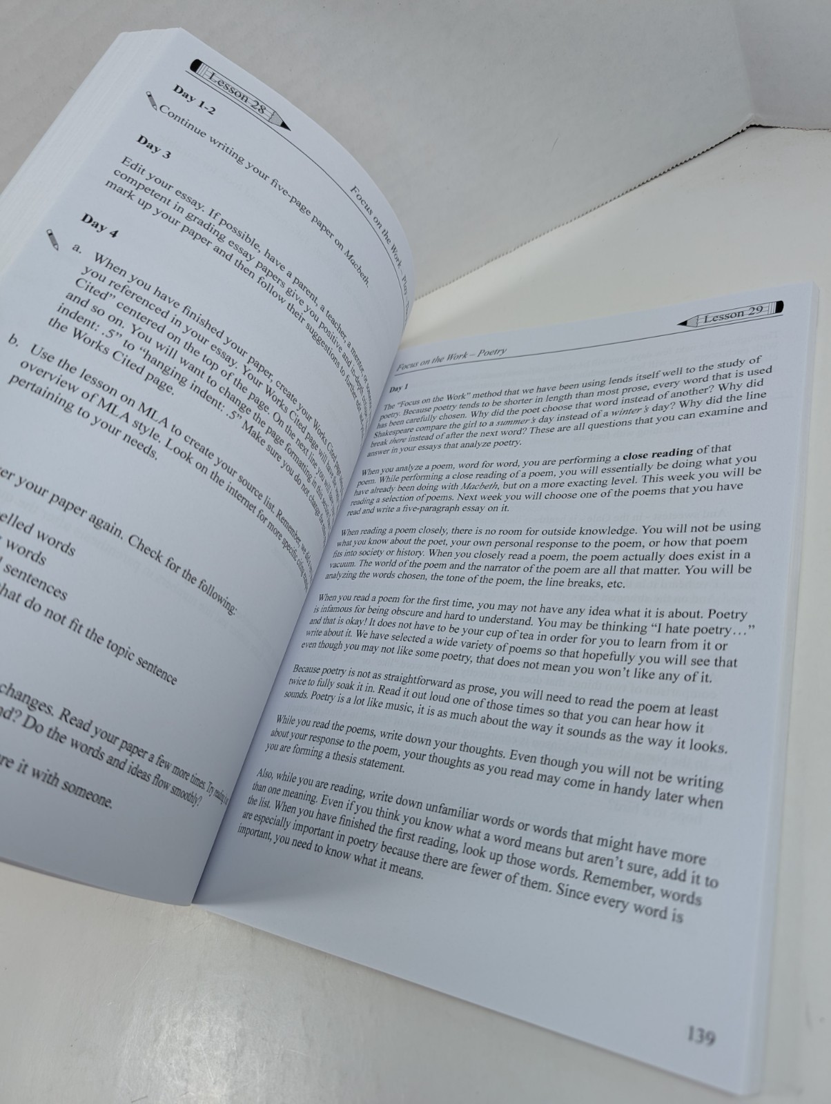 Learning Language Arts Through Literature The Gold Book Literary Criticism
