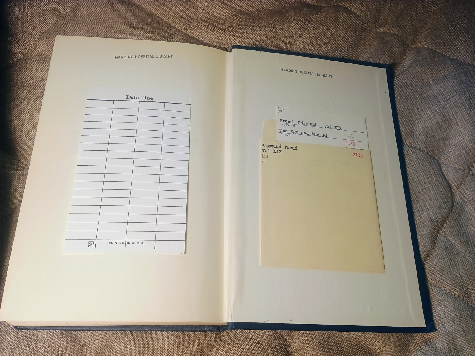 Standard Ed Complete Psychological Works of Sigmund Freud | Vol XIX