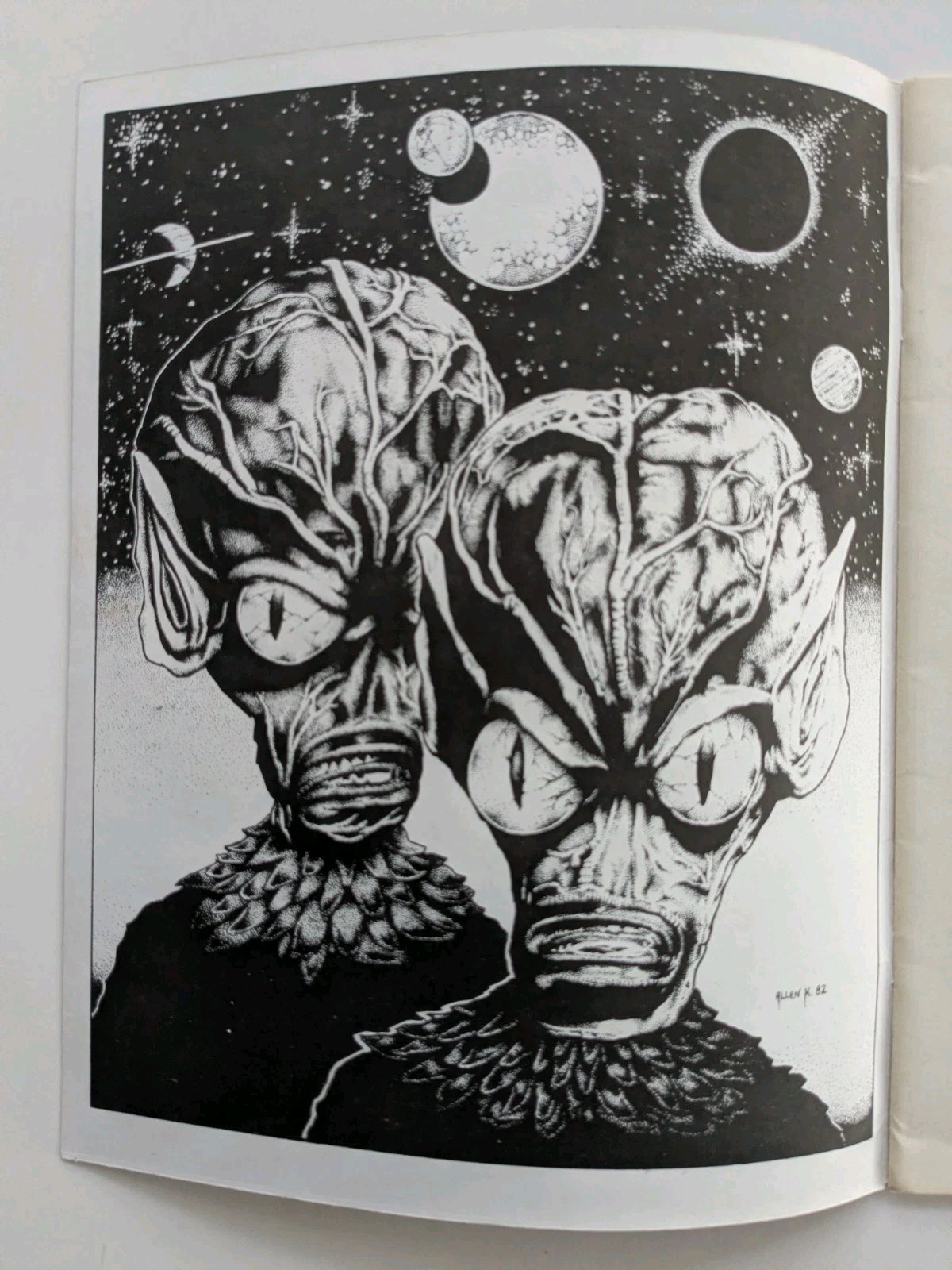 Midnight Marquee Fanzine.9 Issues.Frankenstein.Dracula.horror.wolfman.monsters
