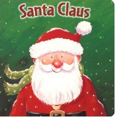 Generic Christmas Board Book F – VERY GOOD