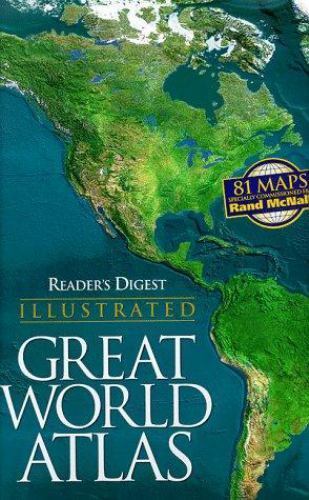 Reader’s Digest Illustrated Great World Atlas